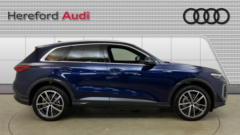 Audi Q5 2.0 TFSI Quattro S Line 5dr S Tronic Petrol Estate